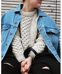 Irelands Eye Knitwear | ニット/セーター