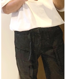 Xu | カーゴパンツ