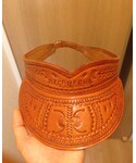 VINTAGE(ヴィンテージ)の「帽子(サンバイザー)」