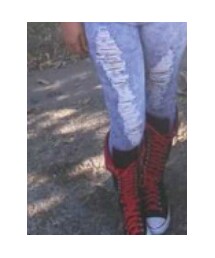 no brand | デニムパンツ