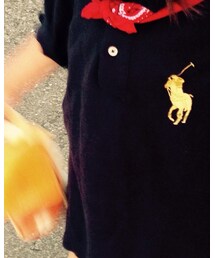 RALPH LAUREN | ポロシャツ