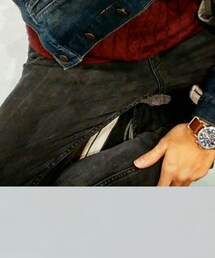 H&M | デニムパンツ