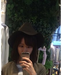earth music&ecology | ハット