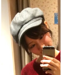 no brand | キャスケット