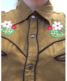 HYSTERIC GLAMOUR | シャツワンピース