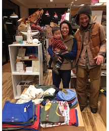 hugさん訪問で心躍る！ | その他