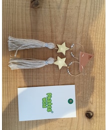 Phateewear | ピアス（両耳用）