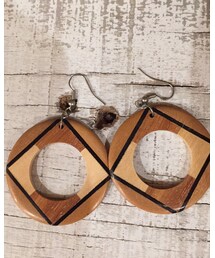 インポート | ピアス（両耳用）