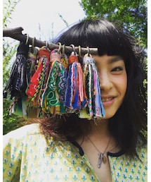 enseMble | ヘアゴム