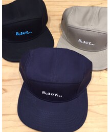 ironic | キャップ