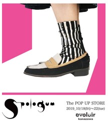 SPOLOGUM | その他