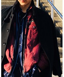 JEANCOLONNA | ミリタリージャケット