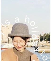 14+ | ハット