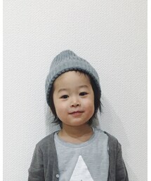 ZARA KIDS | ニットキャップ/ビーニー