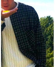 NANO universe | ジャケット/アウター