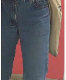 used | デニムパンツ