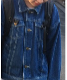 used | デニムジャケット