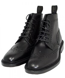 Loake | Loake 1880 Burford 2 Black(ブーツ)