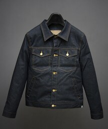 FIND | 閃銀丹寧外套(デニムジャケット)