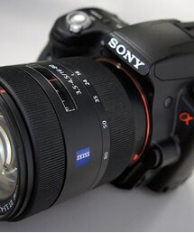 Sony | Sony SLT-A55V + SAL 1680Z(カメラ/カメラグッズ)