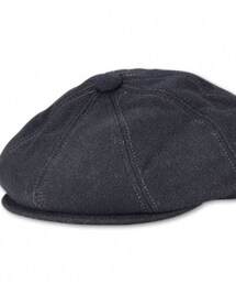NEW YORK HAT | New York Hat Wool Gatsby Grey(キャスケット)