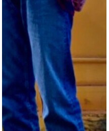 used | デニムパンツ