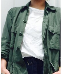 EQUIPMENT | シャツ/ブラウス