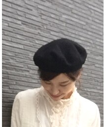 Another Edition | ハンチング/ベレー帽