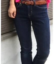 GU | デニムパンツ