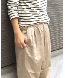 TOMORROWLAND  | パンツ