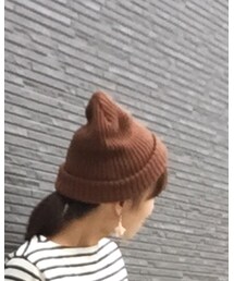 古着 | ニットキャップ/ビーニー