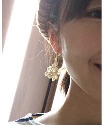 Handmade | イヤリング