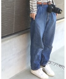 GU | デニムパンツ