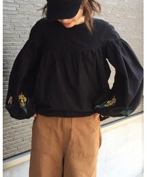 ZARA | シャツ/ブラウス