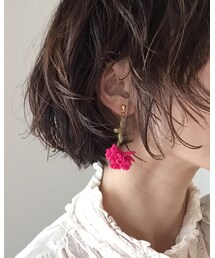 Handmade | イヤリング（片耳用）