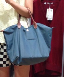 LONGCHAMP | longchamp 中型包(クラッチバッグ)