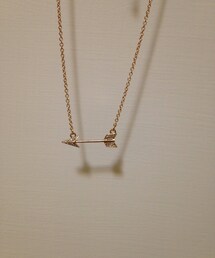 FOREVER 21 | 箭頭項鍊(ネックレス)