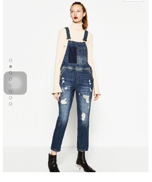 ZARA | サロペット/オーバーオール