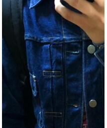 used | デニムジャケット