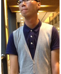 ZARA | ポロシャツ