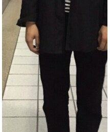 H&M | デニムパンツ