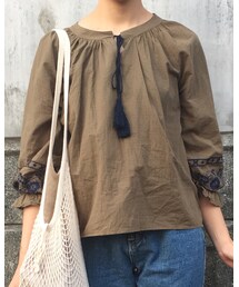 韓国 | トップス