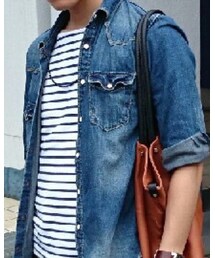 NANO universe | シャツ/ブラウス