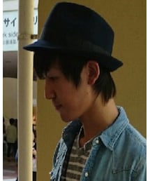 NANO universe | ハット