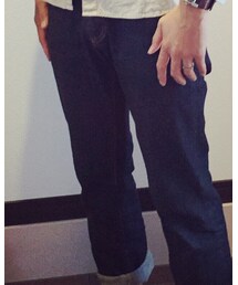 RAGEBLUE | デニムパンツ