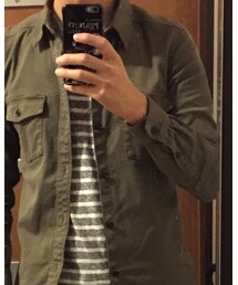 NANO universe | シャツ/ブラウス