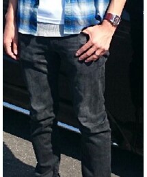 UNIQLO | デニムパンツ