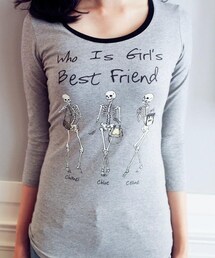lazybone | Tシャツ/カットソー