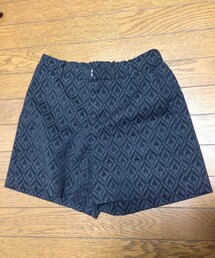 BEAMS HEART | 柄ショートパンツ(その他パンツ)