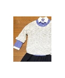 GU | ざっくりニット(ニット/セーター)